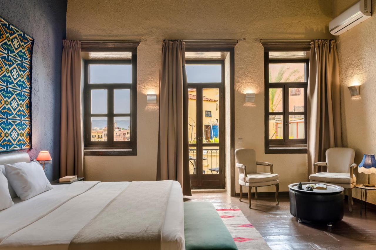 Alcanea Boutique Hotel La Canea