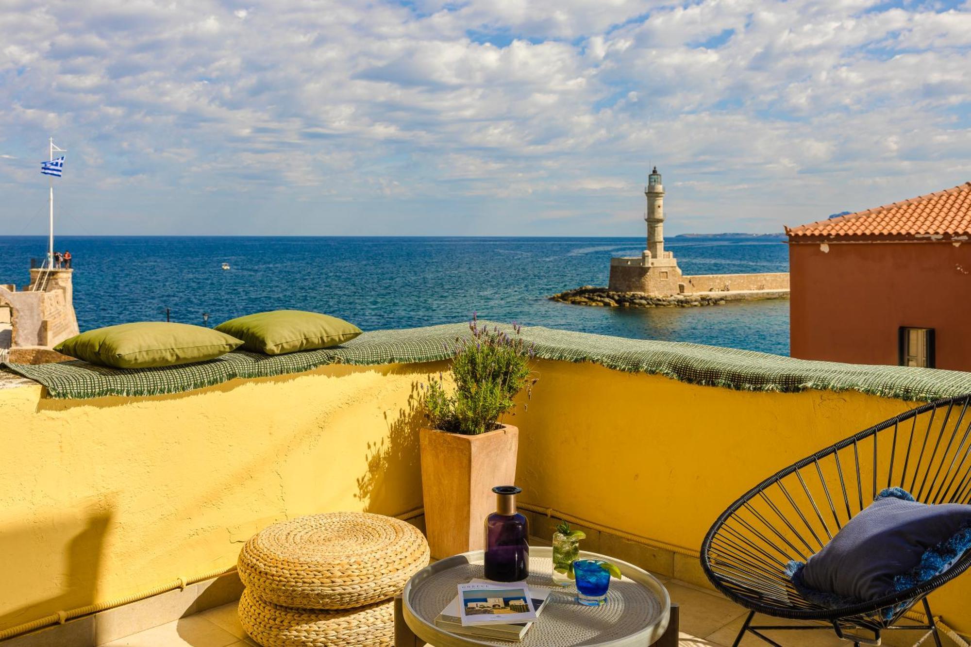 Alcanea Boutique Hotel La Canea