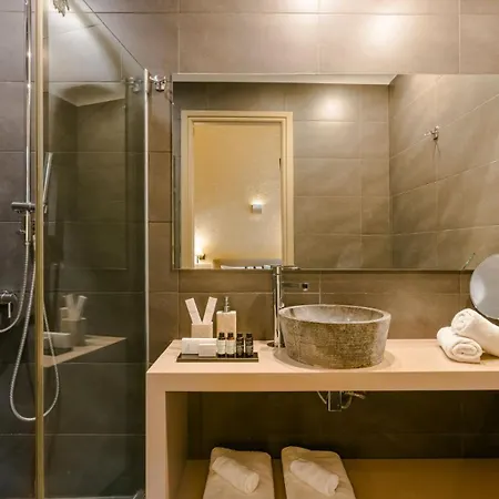 Alcanea Boutique Hotel Chania  Exterior photo