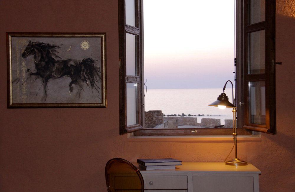 Alcanea Boutique 4* Chania (Crete)