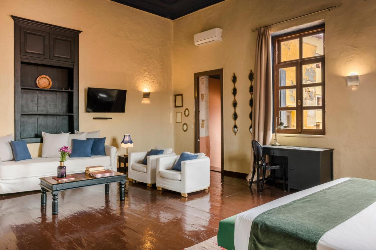 Hotel Alcanea Boutique La Canea