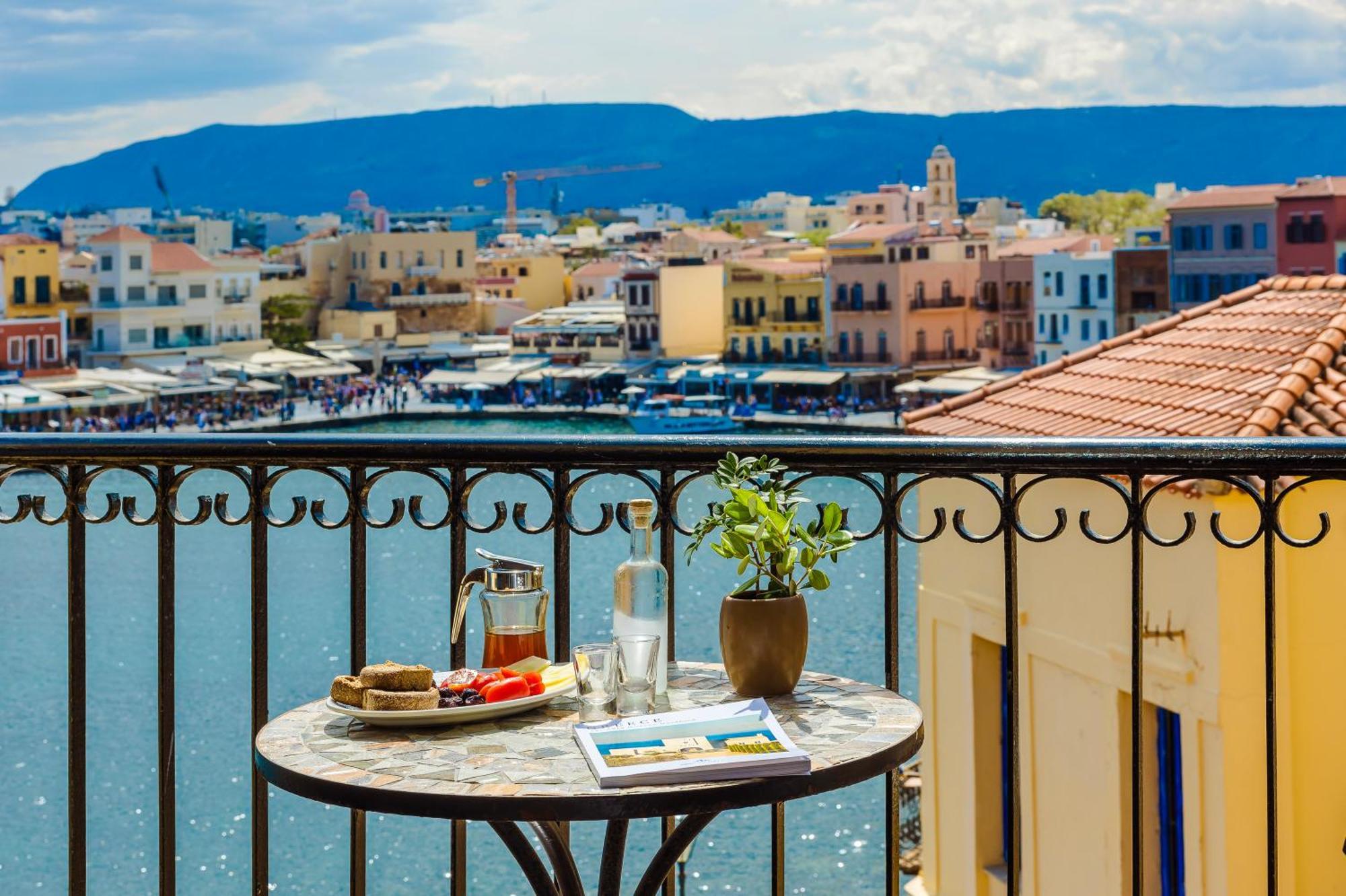 Alcanea Boutique 4* La Canea